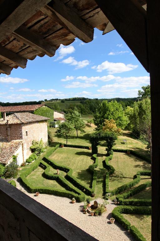 Chateau De Mayragues Castelnau-de-Montmiral Buitenkant foto