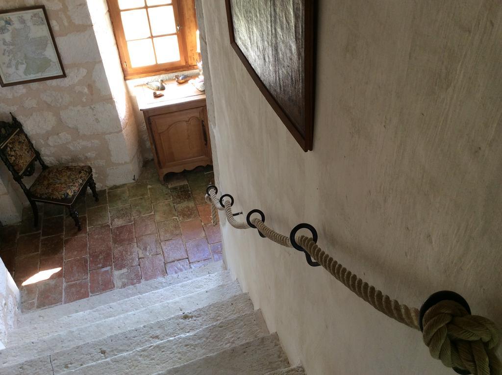 Chateau De Mayragues Castelnau-de-Montmiral Buitenkant foto